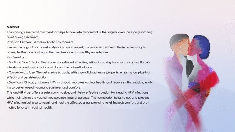 Anti-HPV Functional Dressing Gel - Image 5