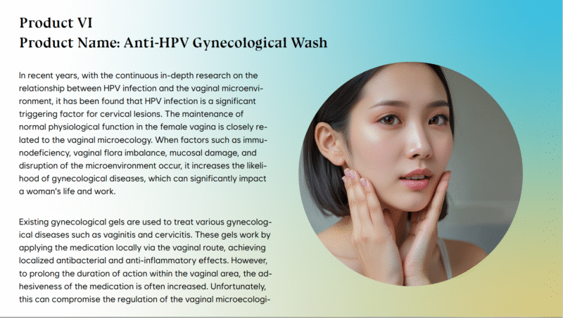 Anti-HPV Gynecological Wash - Image 2