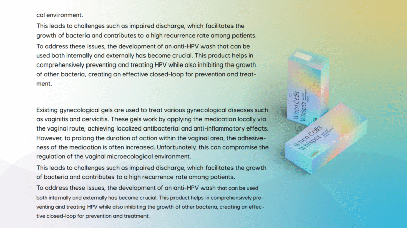 Anti-HPV Gynecological Wash - Image 3