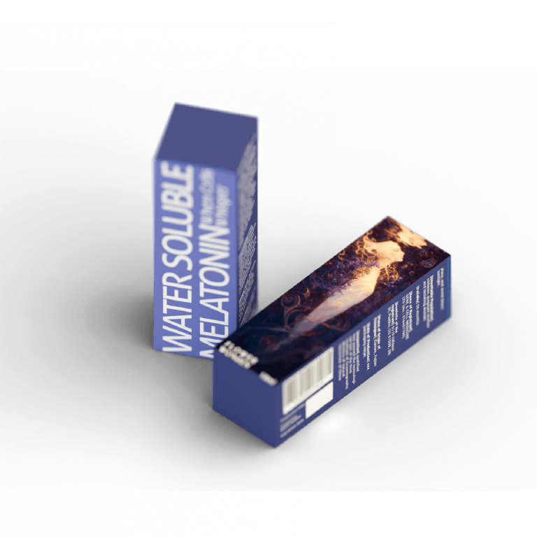 Water-Soluble Melatonin Sleep Spray