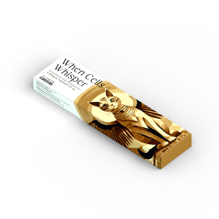 Recombinant Type III Humanized Collagen Gel